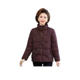 Тёмный красновато-фиолетовый.