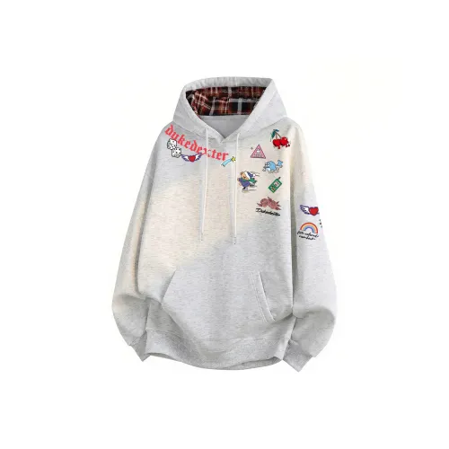 DUKE+DEXTER Унисекс Свитшоты