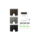 Суге Синий Черный + Платформа Коричневый Серый + Амбра Радужный