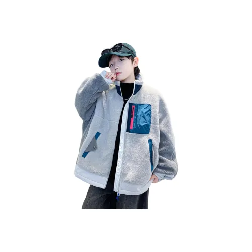 YUNPO Изображение Цвет Школьный возраст Утеплённые куртки