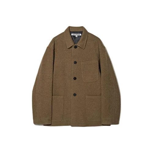 PARTIMENTO Мужское пальто