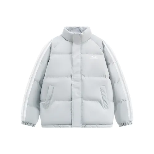 Rolling Money Пуховая куртка Пальто Унисекс