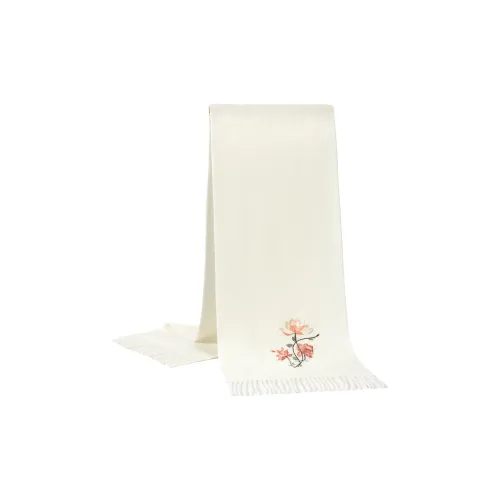 DAFENQIMIMA 100% Шарфы из овечьей шерсти унисекс