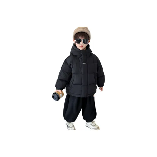 GOYN Хлопковый пуховик для детей возраст 3-7 лет