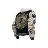 Чёрный [Теплый и Утеплённый Дизайн]