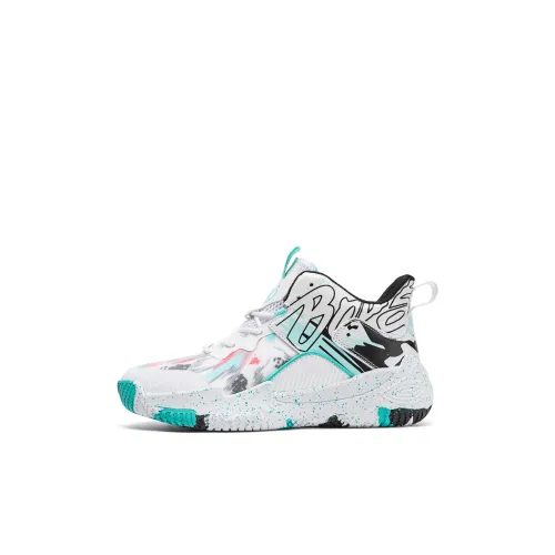 NINGLEI Детские баскетбольные кроссовки Low Топ KIDS