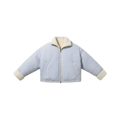 GOSO Синий Женские пуховики