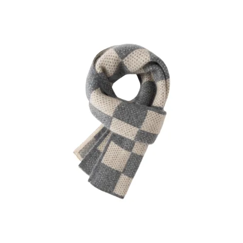 ZANSITE Кашемир Вязаные Шарфы Женские