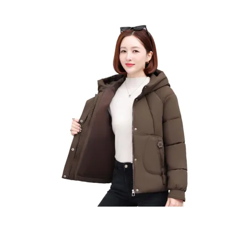 EMINU Женские пуховики