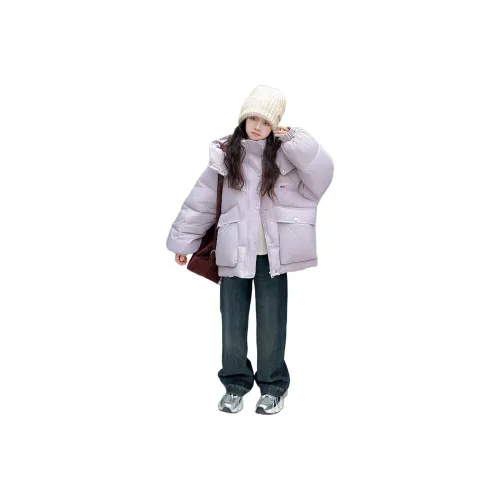 YALU Школьный возраст Утеплённые куртки