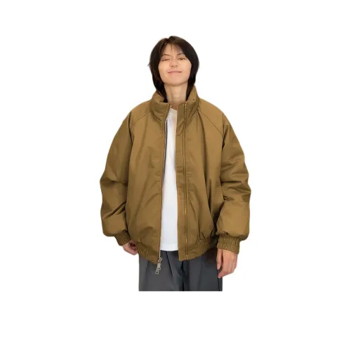 GUHUO Унисекс Пуховики