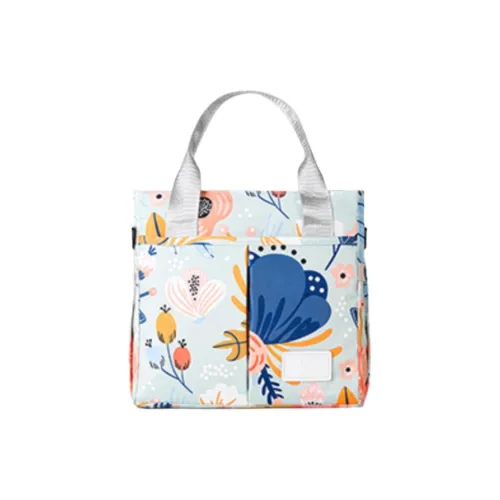 JINGQI Oxford Crossbody Bag Medium Women's Multicolor