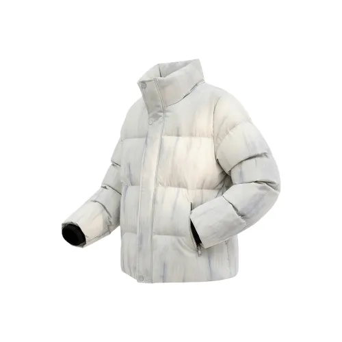 SAME FLOW Унисекс Пуховики