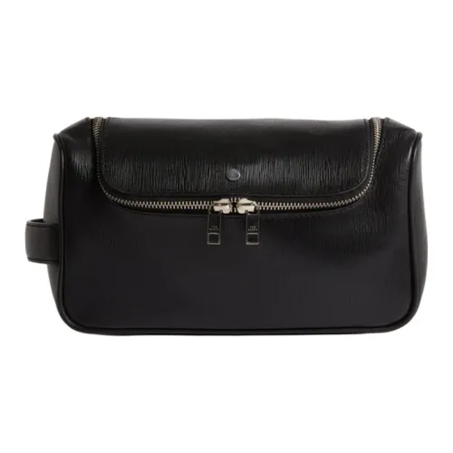 TED Baker Baxley Кора Текстурированная Кожа Дорожные косметички Пылеустойчивые Портативные