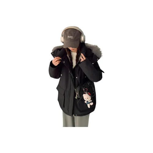 AURORA MUSE Пуховик Женский