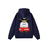 Темно-синий с флисовой подкладкой - Вторник