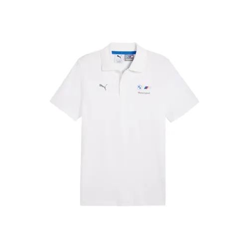 PUMA BMW M Motorsport Поло Мужское