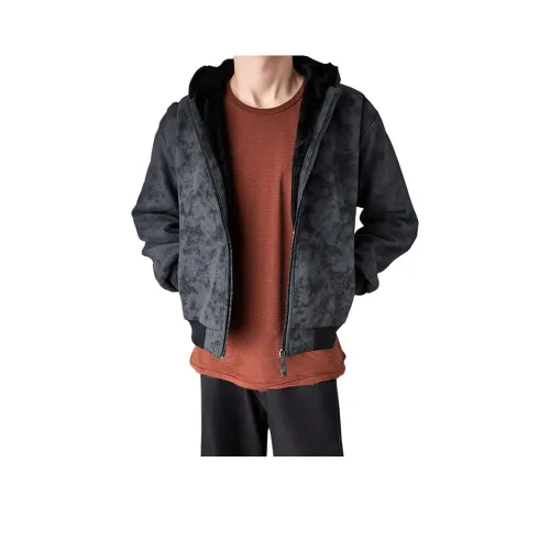 FRLMK Унисекс Пуховики