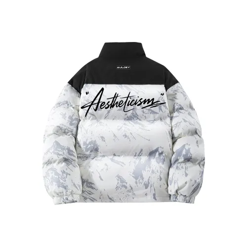 AULDEY Унисекс Пуховики