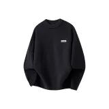 Чёрный [Флисовая подкладка, теплоизоляционный]