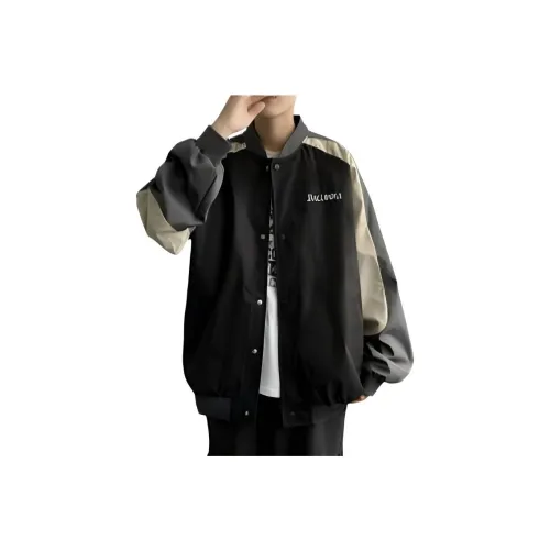 LH HOMME Черный Унисекс Куртки