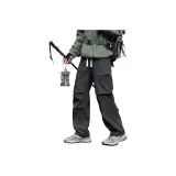 Чёрный [утолщённая флисовая подкладка]