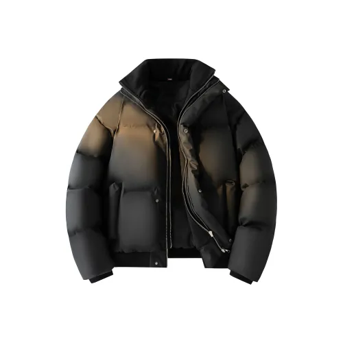 Journey To The West Пуховик Унисекс