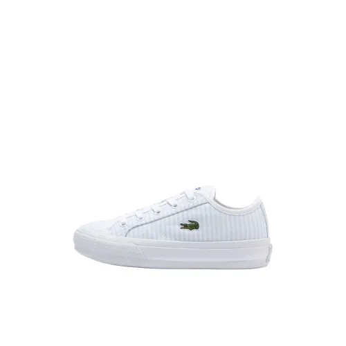 LACOSTE Collaboration Backcourt Low Топ Детские Скейтбординги Детский