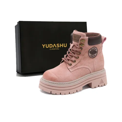 YUDASHU Martin Boots Женские
