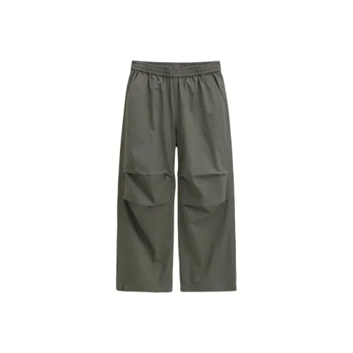 GAP совместный бренд Унисекс Повседневные Брюки