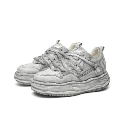 KLAMMKICKS Низкие кроссовки для скейтбординга унисекс