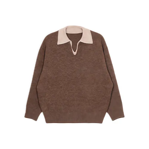 BANKONGSHAN Унисекс Трикотаж