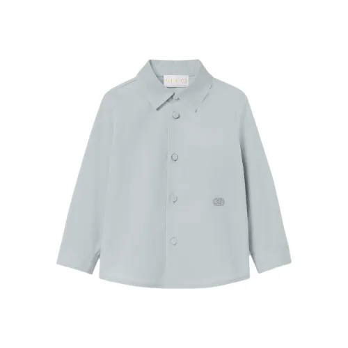GUCCI Повседневная рубашка для малышей и детей младшего возраста