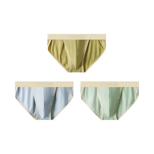 QINGYING Мужские трусы-бикини