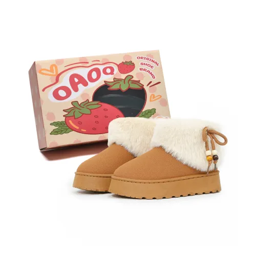 OAOQ Сноубутсы Унисекс