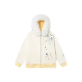 Абрикосовый (с флисовой подкладкой)