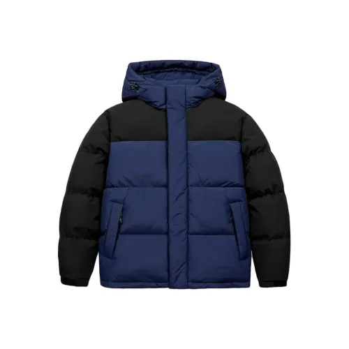 SHANQINGWU Хлопковый пуховик женский