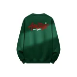 Темно-зеленый