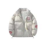 Экрю-Красный логотип