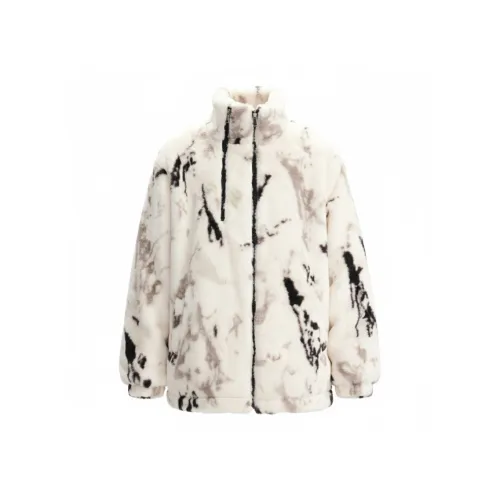 HRDW Белый Унисекс Пуховики