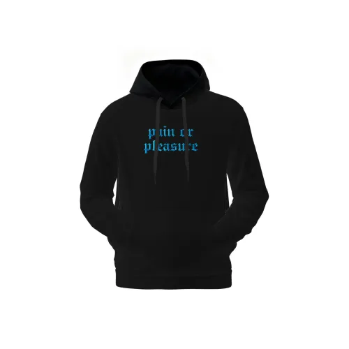 PAIN OR PLEASURE CLASSIC Hoodie Весна-осень Зимний С флисовой подкладкой Термический Утолщенный
