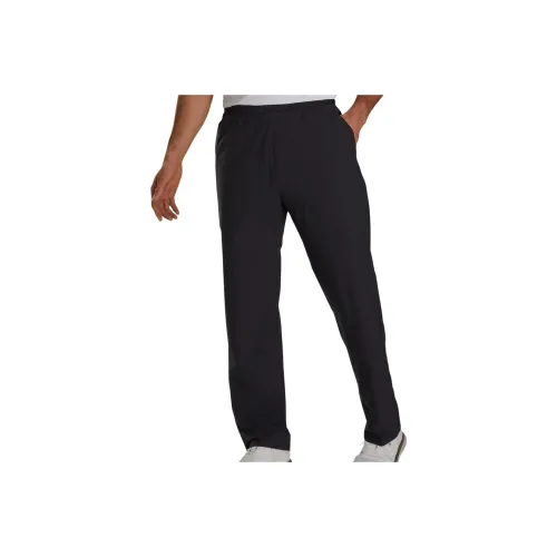 FOOTJOY Мужские Черные Повседневные Штаны