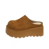 Имбирно-желтый