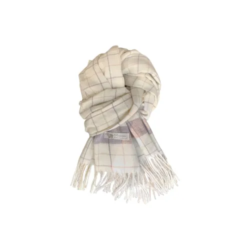 Cranta Komeia Вязаные шарфы из искусственного кашемира для женщин