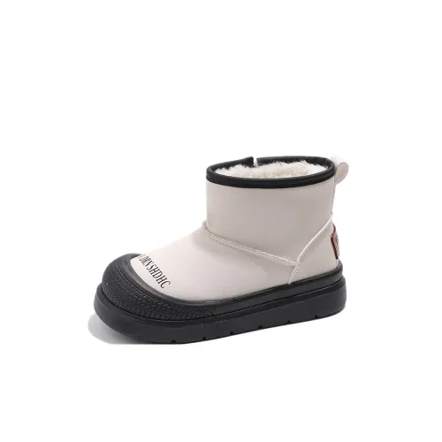 LVYEKE Детские зимние сапоги MID Топ KIDS