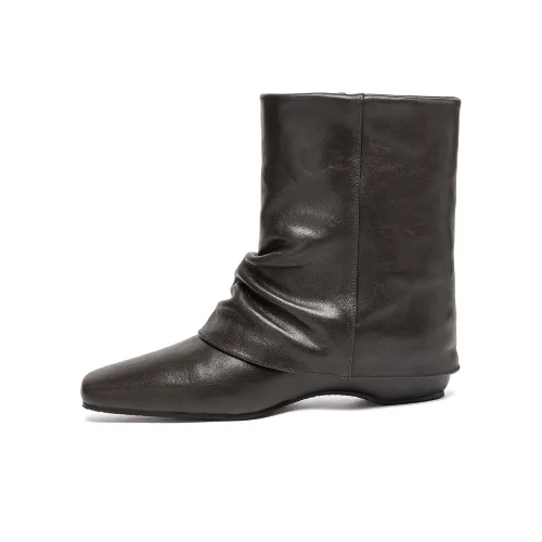 MILLIE'S Ботильоны Средний Каблук Женские