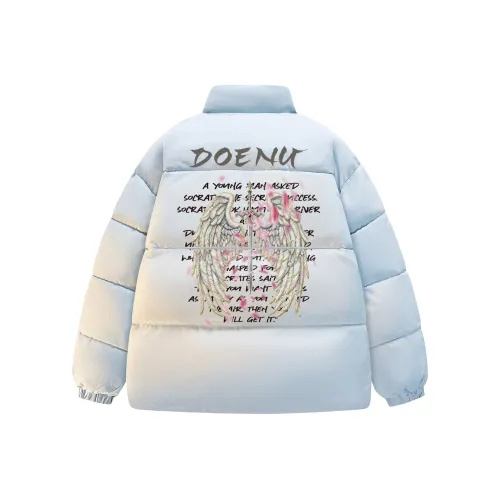 Duoyi Унисекс Пуховики