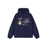 Темно-синий [Флисовая подкладка]