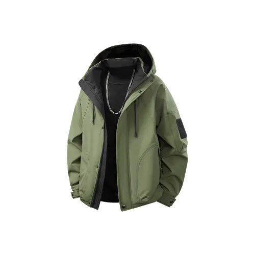 DIJIEER Мужские пуховики