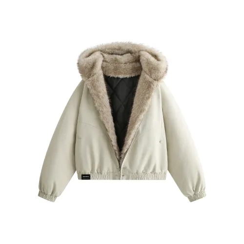 UNA RETA Унисекс Пуховики